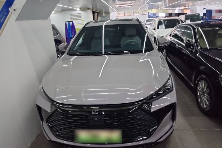 Used BYD Tang New Energy 2025 Intelligent Driving Version DM-i 115KM Prestige Edition Front