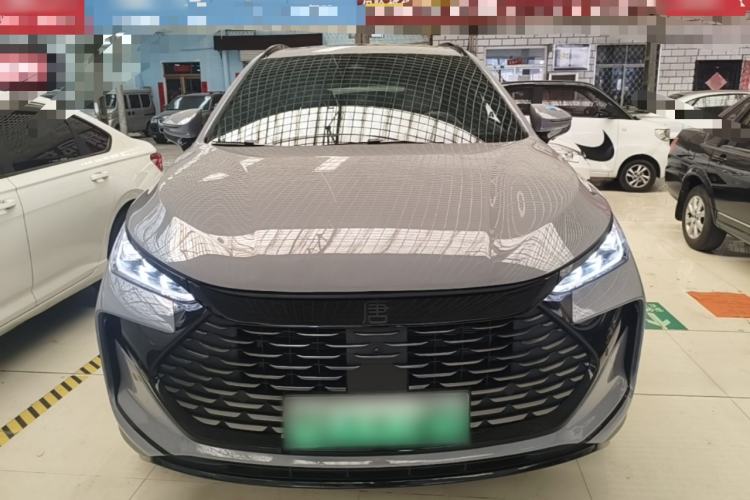 Used BYD Tang New Energy 2025 DM-i 115KM Prestige Model Front