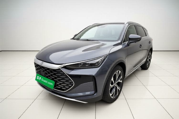 BYD Tang New Energy 2025 DM-i 115KM Prestige Model - Executive