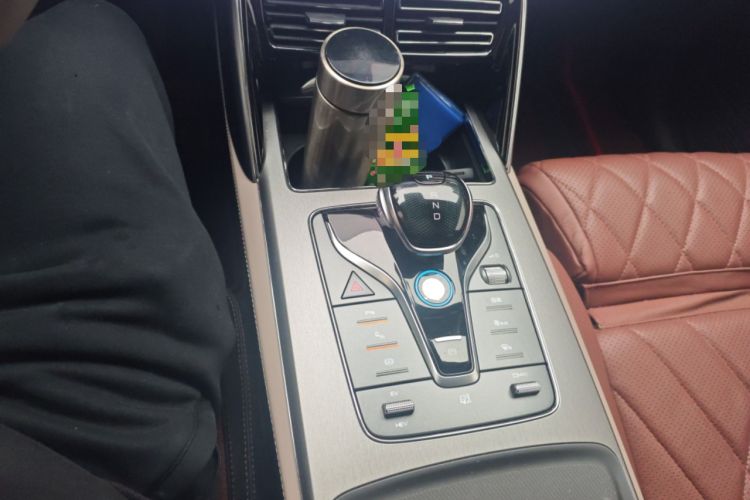 Used BYD Tang New Energy 2025 DM-i 115KM Prestige Model Gear Lever