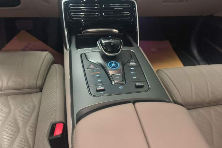 Used BYD Tang New Energy 2025 Intelligent Driving Version DM-i 115KM Flagship Edition Gear Lever