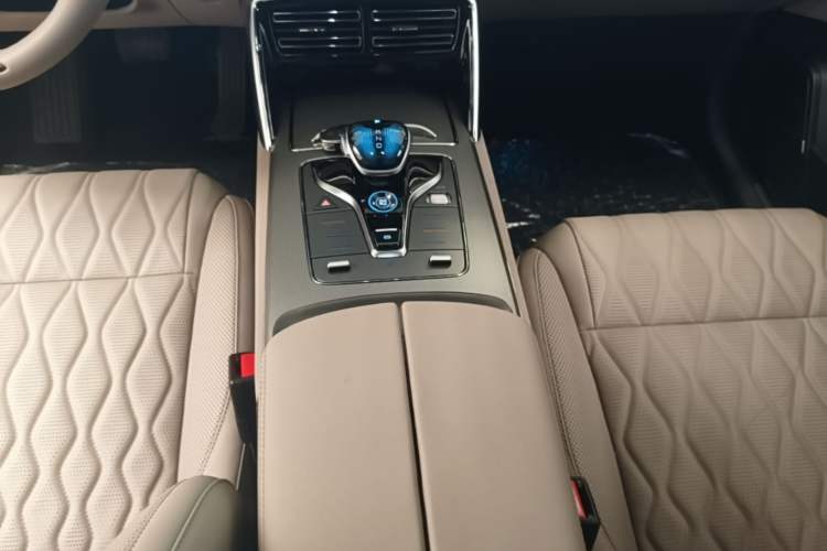 Used BYD Tang New Energy 2025 DM-i 115KM Prestige Model Gear Lever