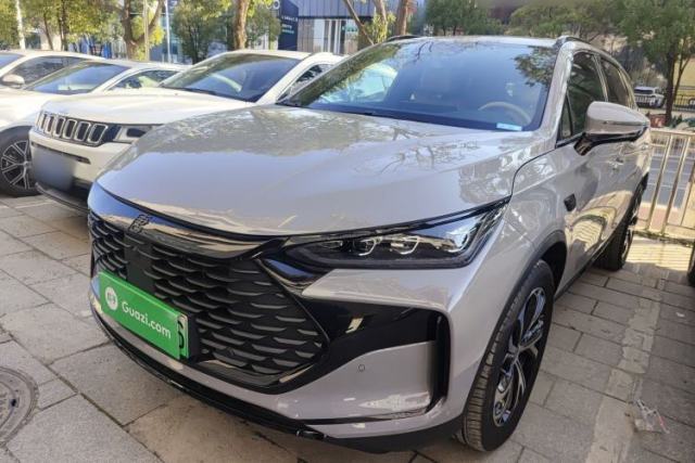 Used BYD Tang New Energy 2025 Intelligent Driving Version DM-i 115KM Flagship Edition