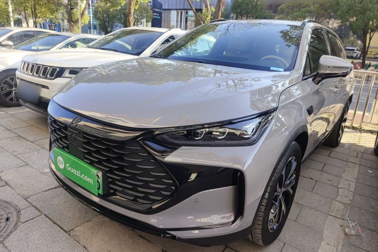 Used BYD Tang New Energy 2025 Intelligent Driving Version DM-i 115KM Flagship Edition Guazi used car, China used car export, Used car for sale, Used  cars, Cheapest cars for sale