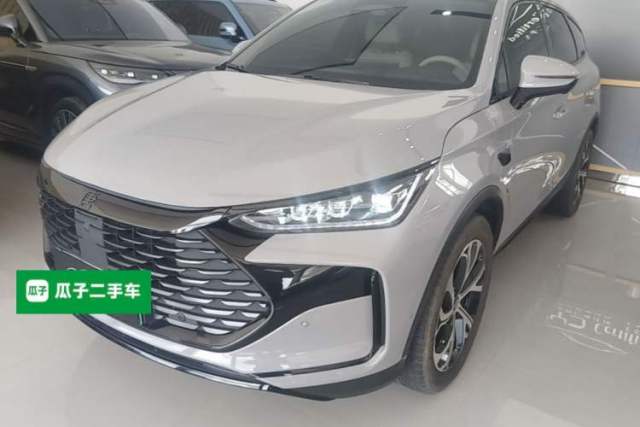 Used BYD Tang New Energy 2025 Intelligent Driving Version DM-i 115KM Flagship Edition