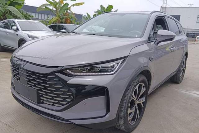 Used BYD Tang New Energy 2025 Intelligent Driving Version DM-i 115KM Flagship Edition
