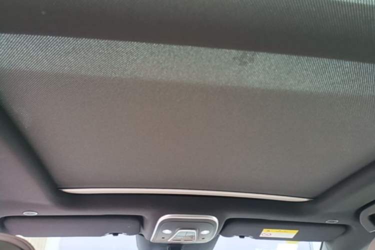 Used BYD Tang New Energy 2025 Intelligent Driving Version DM-i 115KM Flagship Edition Headliner