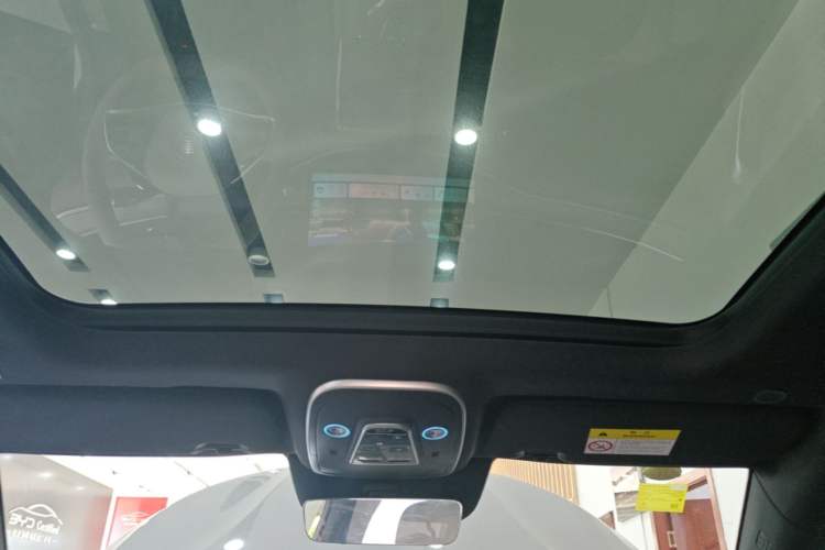 Used BYD Tang New Energy 2025 Intelligent Driving Version DM-i 115KM Flagship Edition Headliner