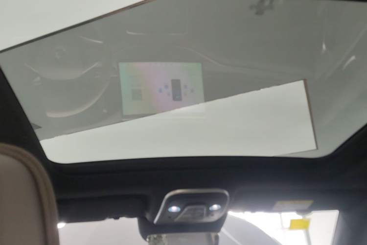 Used BYD Tang New Energy 2025 Intelligent Driving Version DM-i 115KM Flagship Edition Headliner