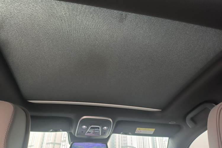Used BYD Tang New Energy 2025 DM-i 115KM Flagship Model Headliner