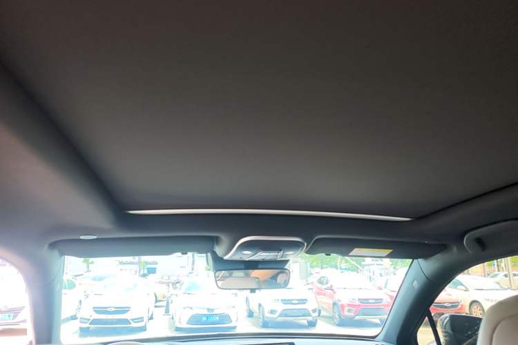 Used BYD Tang New Energy 2025 DM-i 115KM Prestige Model Headliner
