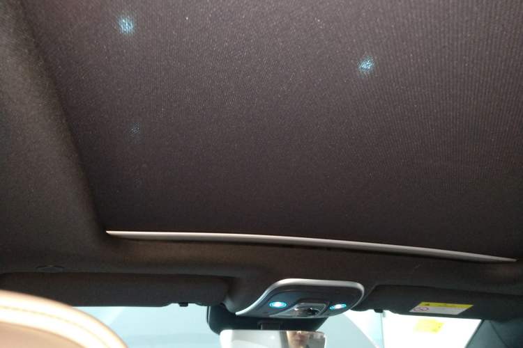 Used BYD Tang New Energy 2025 Intelligent Driving Version DM-i 115KM Flagship Edition Headliner