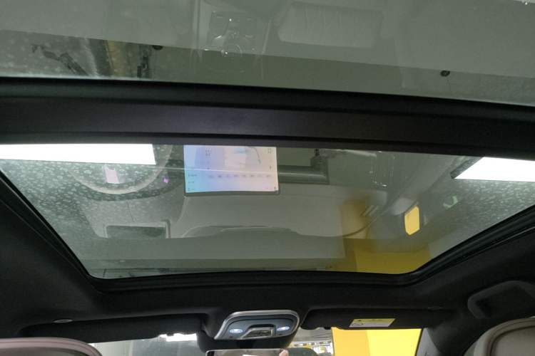 Used BYD Tang New Energy 2025 Intelligent Driving Version DM-i 115KM Flagship Edition Headliner