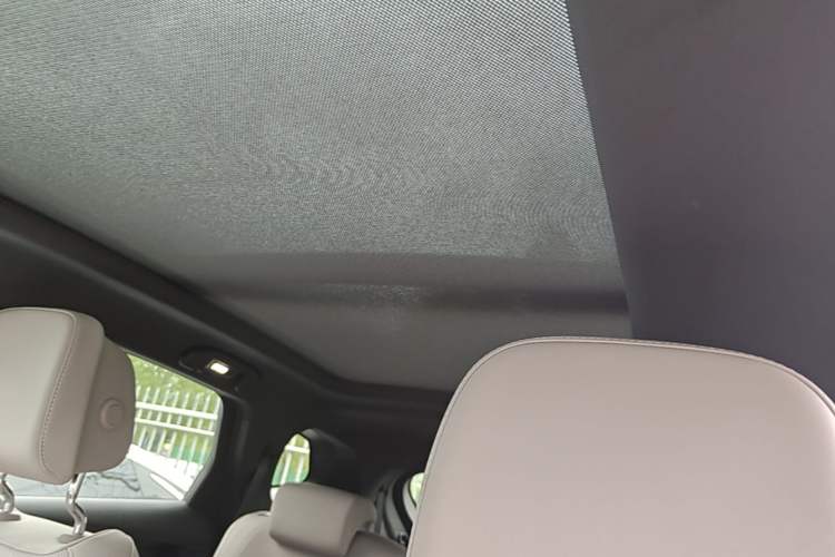 Used BYD Tang New Energy 2025 Intelligent Driving Version DM-i 115KM Flagship Edition Headliner