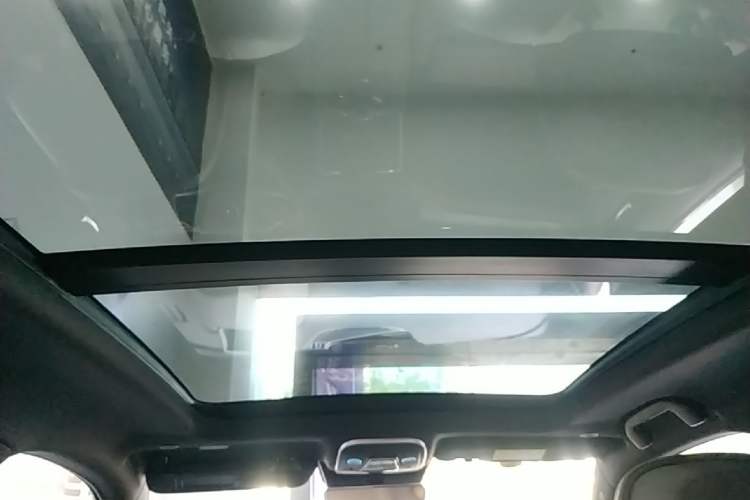 Used BYD Tang New Energy 2025 DM-i 115KM Cloud Ride Flagship Model Headliner
