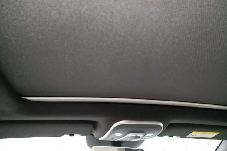 Used BYD Tang New Energy 2025 Intelligent Driving Version DM-i 115KM Flagship Edition Headliner