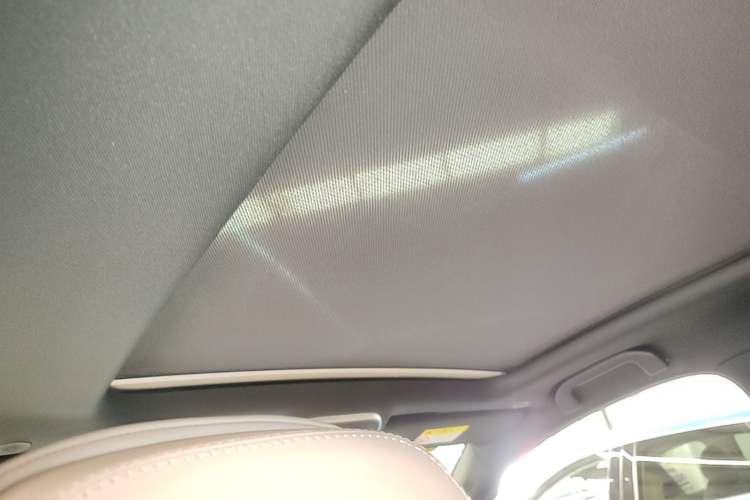 Used BYD Tang New Energy 2025 Intelligent Driving Version DM-i 115KM Flagship Edition Headliner