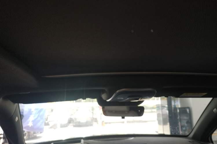 Used BYD Tang New Energy 2025 Intelligent Driving Version DM-i 115KM Flagship Edition Headliner