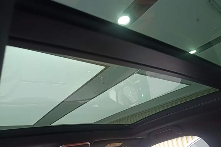 Used BYD Tang New Energy 2025 Model Smart Drive Version DM-i 175KM Prestige Version Headliner