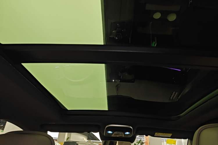 Used BYD Tang New Energy 2025 Intelligent Driving Version DM-i 115KM Flagship Edition Headliner