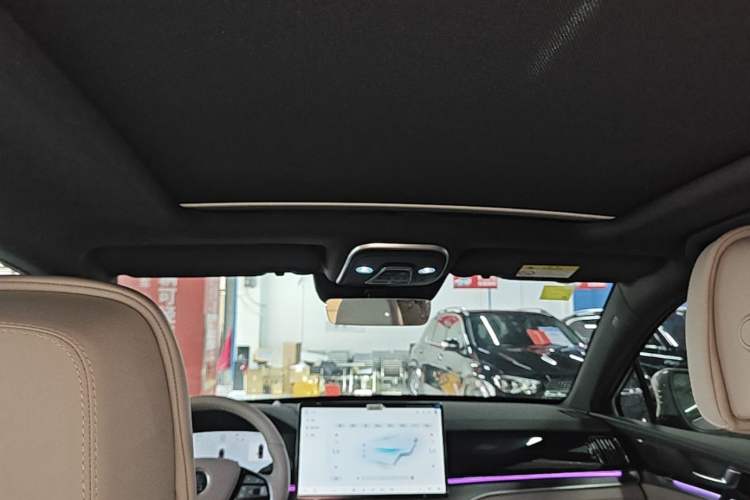 Used BYD Tang New Energy 2025 Intelligent Driving Version DM-i 115KM Flagship Edition Headliner