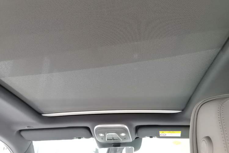Used BYD Tang New Energy 2025 Intelligent Driving Version DM-i 115KM Flagship Edition Headliner