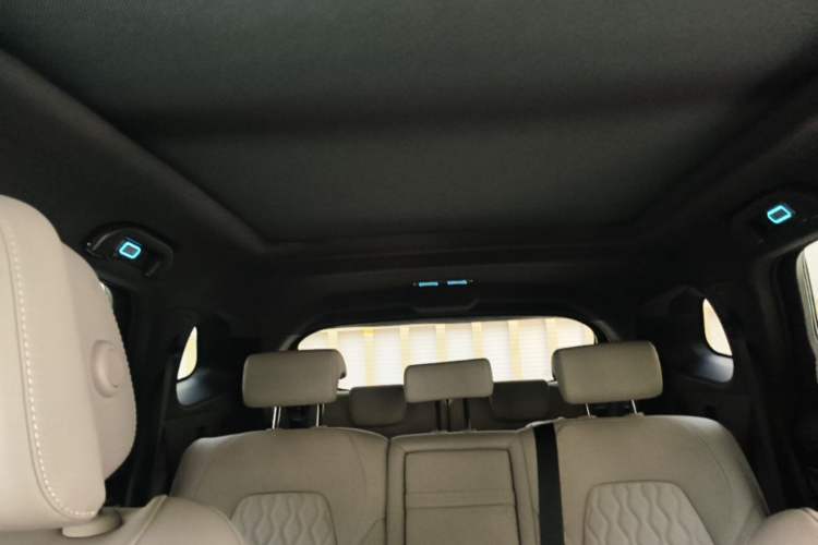 Used BYD Tang New Energy 2025 Intelligent Driving Version DM-i 115KM Flagship Edition Headliner