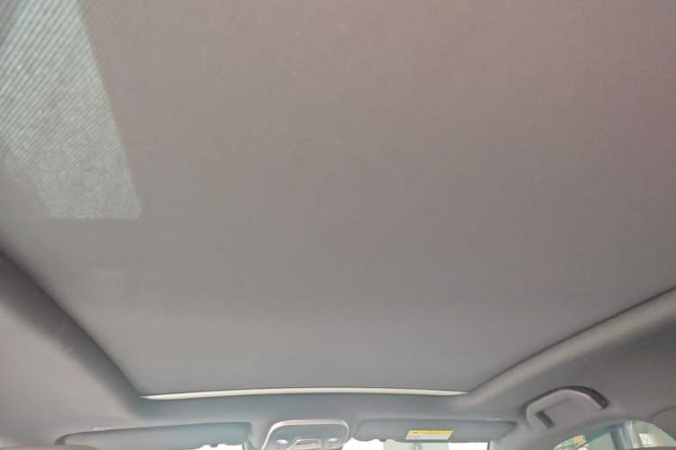 Used BYD Tang New Energy 2025 DM-i 115KM Prestige Model Headliner