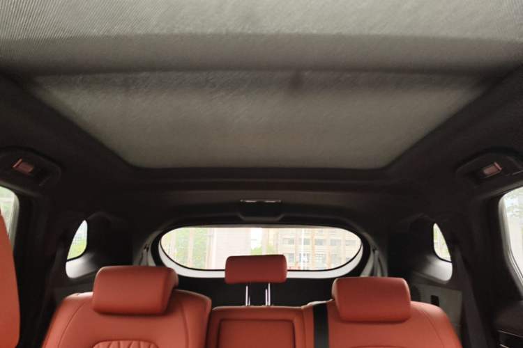 Used BYD Tang New Energy 2025 Model Smart Drive Version DM-i 175KM Prestige Version Headliner