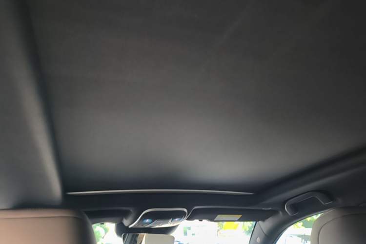 Used BYD Tang New Energy 2025 Intelligent Driving Version DM-i 115KM Prestige Edition Headliner