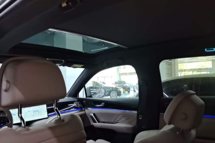Used BYD Tang New Energy 2025 Intelligent Driving Version DM-i 115KM Prestige Edition Headliner