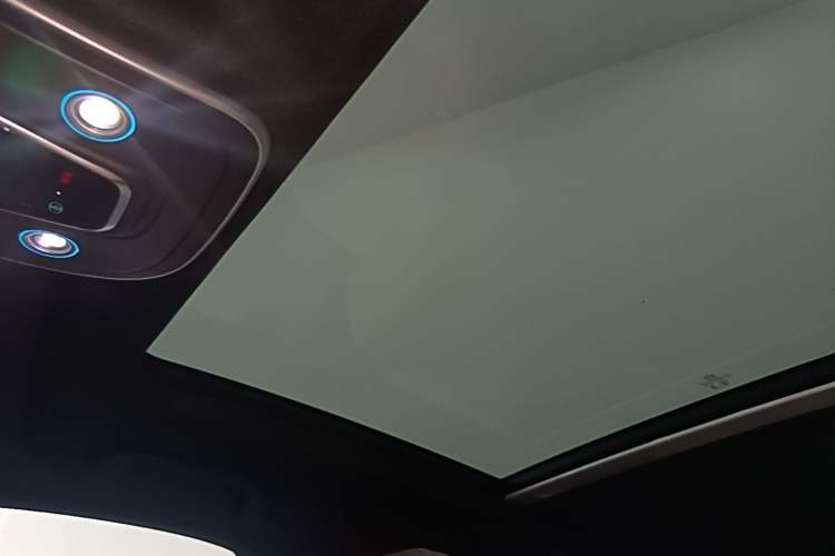 Used BYD Tang New Energy 2025 Intelligent Driving Version DM-i 115KM Flagship Edition Headliner