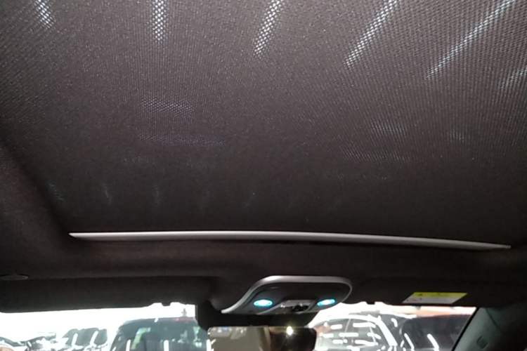 Used BYD Tang New Energy 2025 Intelligent Driving Version DM-i 115KM Flagship Edition Headliner