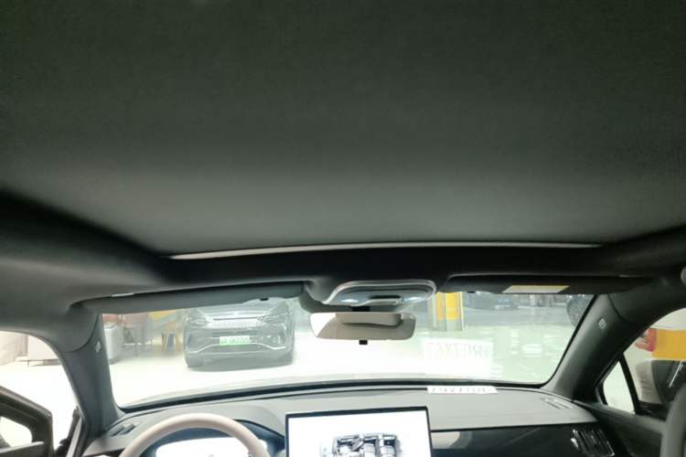 Used BYD Tang New Energy 2025 Intelligent Driving Version DM-i 115KM Prestige Edition Headliner