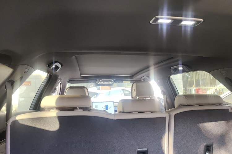 Used BYD Tang New Energy 2025 Intelligent Driving Version DM-i 115KM Flagship Edition Headliner