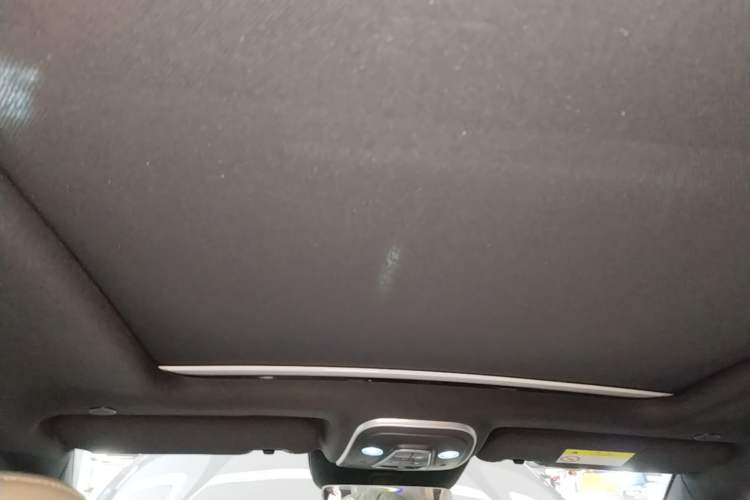 Used BYD Tang New Energy 2025 Intelligent Driving Version DM-i 115KM Prestige Edition Headliner