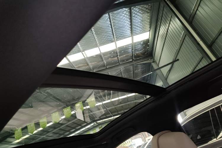 Used BYD Tang New Energy 2025 Intelligent Driving Version DM-i 115KM Flagship Edition Headliner