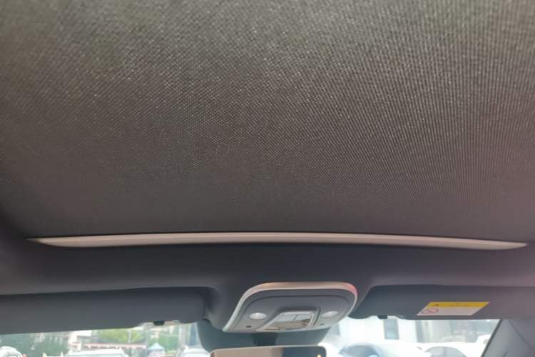 Used BYD Tang New Energy 2025 Intelligent Driving Version DM-i 115KM Flagship Edition Headliner