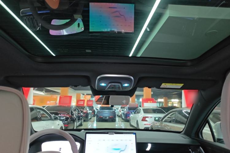 Used BYD Tang New Energy 2025 Intelligent Driving Version DM-i 115KM Flagship Edition Headliner