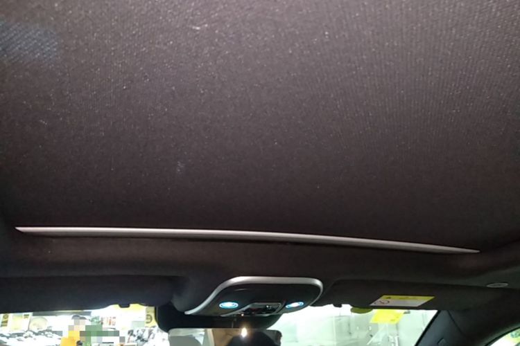 Used BYD Tang New Energy 2025 Intelligent Driving Version DM-i 115KM Flagship Edition Headliner
