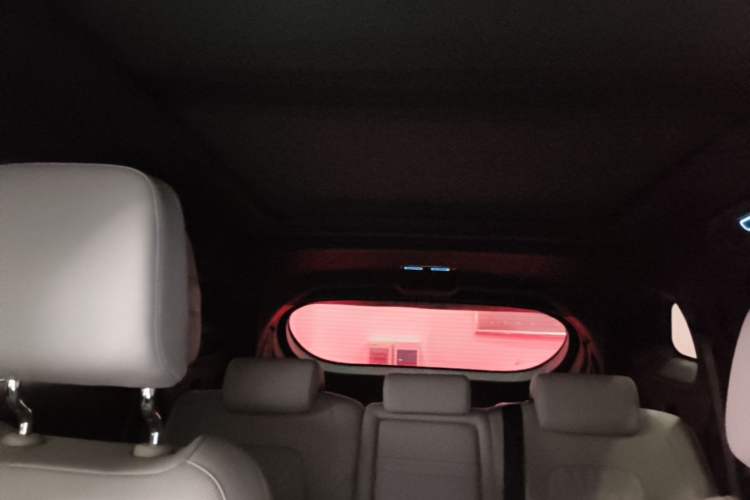 Used BYD Tang New Energy 2025 Intelligent Driving Version DM-i 115KM Flagship Edition Headliner