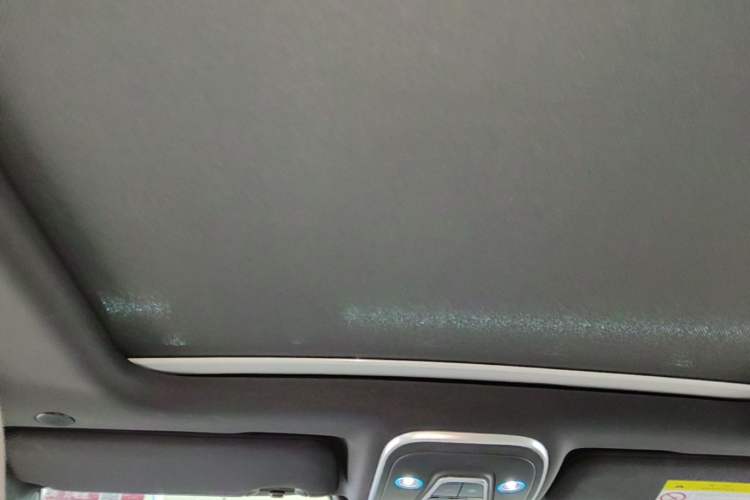 Used BYD Tang New Energy 2025 DM-i 115KM Prestige Model Headliner