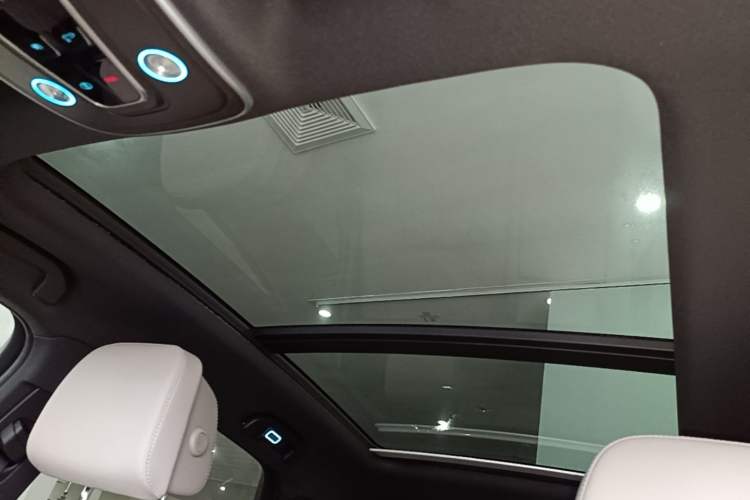 Used BYD Tang New Energy 2025 Intelligent Driving Version DM-i 115KM Flagship Edition Headliner