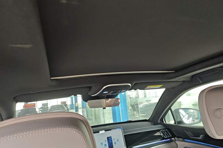 Used BYD Tang New Energy 2025 Intelligent Driving Version DM-i 115KM Flagship Edition Headliner