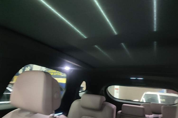 Used BYD Tang New Energy 2025 Intelligent Driving Version DM-i 115KM Flagship Edition Headliner