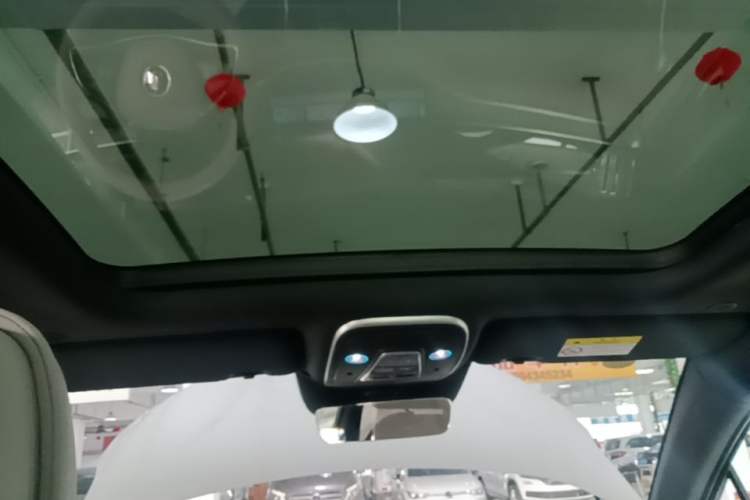 Used BYD Tang New Energy 2025 Intelligent Driving Version DM-i 115KM Flagship Edition Headliner