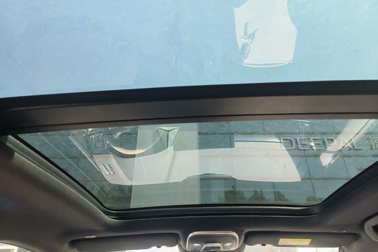 Used BYD Tang New Energy 2025 Intelligent Driving Version DM-i 115KM Prestige Edition Headliner
