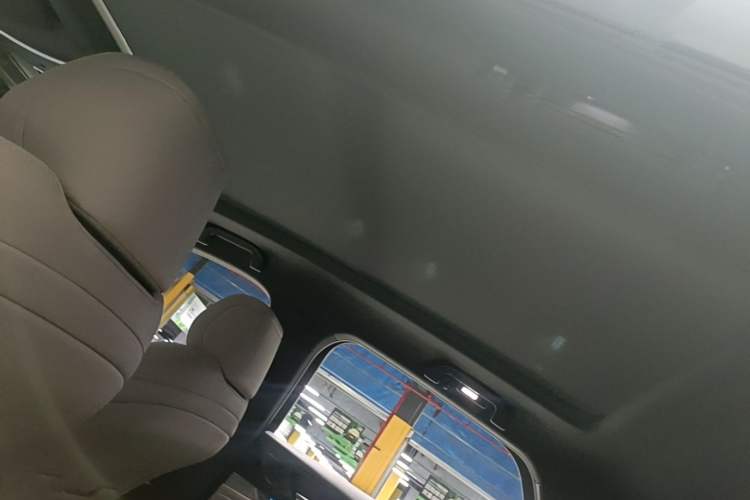 Used BYD Tang New Energy 2025 Intelligent Driving Version DM-i 115KM Prestige Edition Headliner