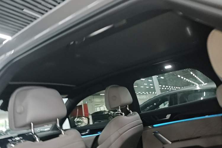 Used BYD Tang New Energy 2025 Intelligent Driving Version DM-i 115KM Flagship Edition Headliner