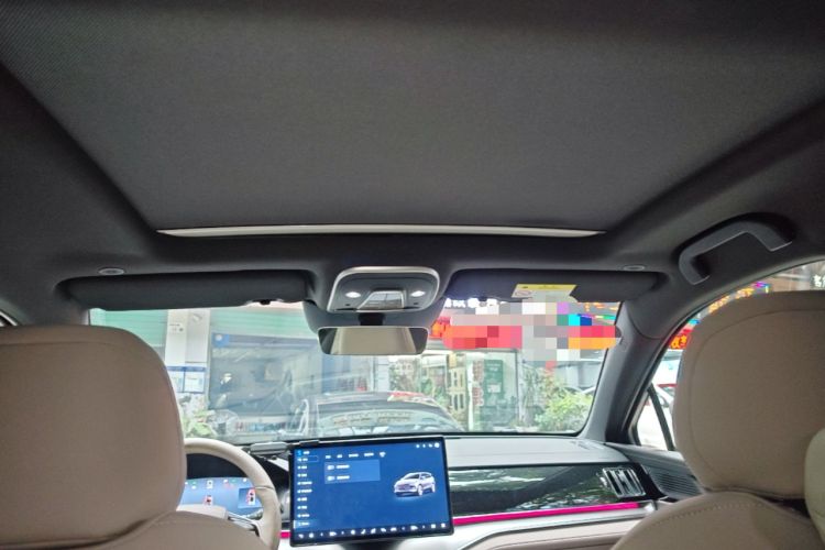 Used BYD Tang New Energy 2025 Intelligent Driving Version DM-i 115KM Prestige Edition Headliner